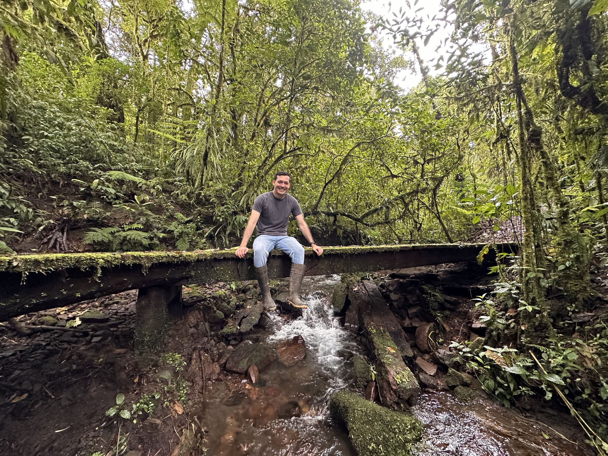 Costa Rica, Monteverde